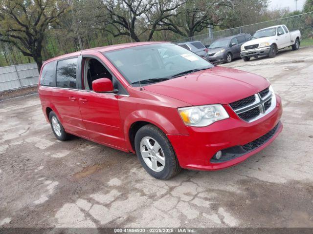  Salvage Dodge Grand Caravan