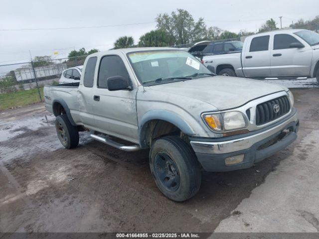  Salvage Toyota Tacoma