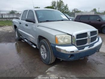  Salvage Dodge Dakota