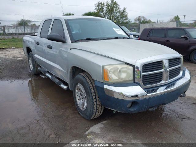  Salvage Dodge Dakota