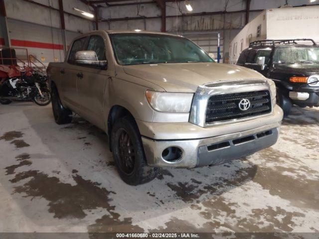  Salvage Toyota Tundra