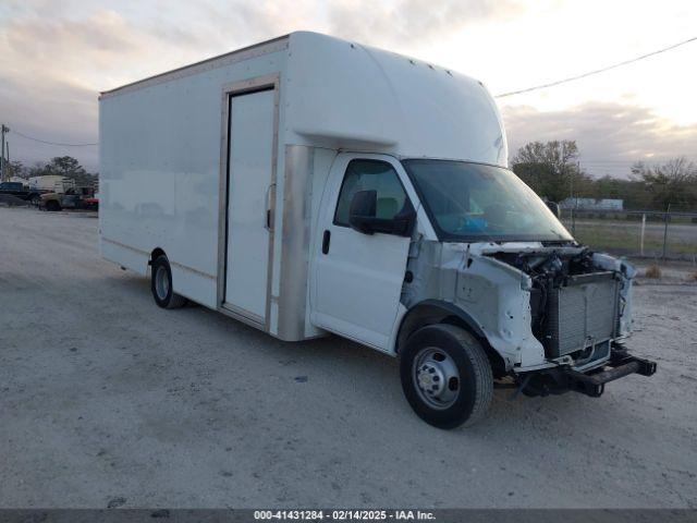  Salvage Chevrolet Express