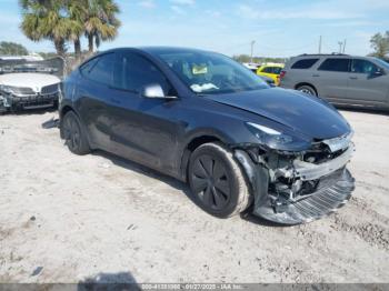  Salvage Tesla Model Y