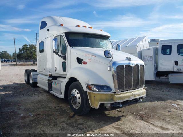  Salvage Peterbilt 387