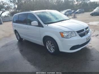  Salvage Dodge Grand Caravan