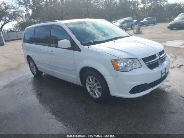  Salvage Dodge Grand Caravan