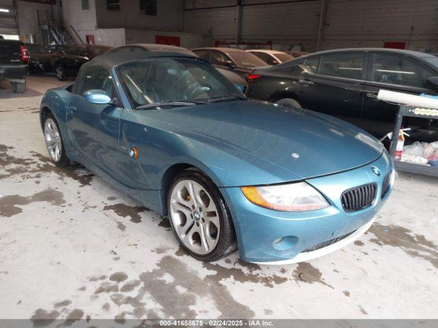  Salvage BMW Z Series