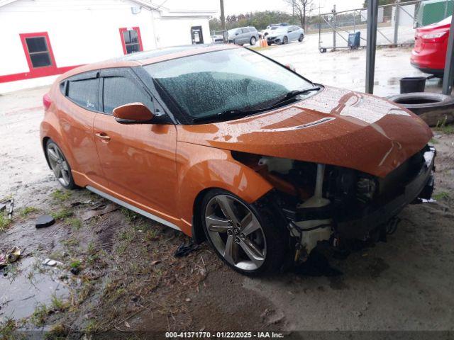  Salvage Hyundai VELOSTER