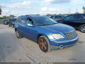  Salvage Chrysler Pacifica