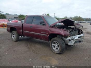  Salvage Dodge Ram 1500