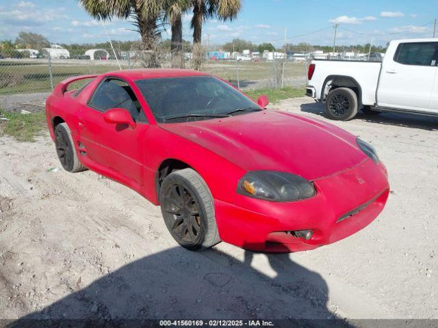  Salvage Mitsubishi 3000 Gt