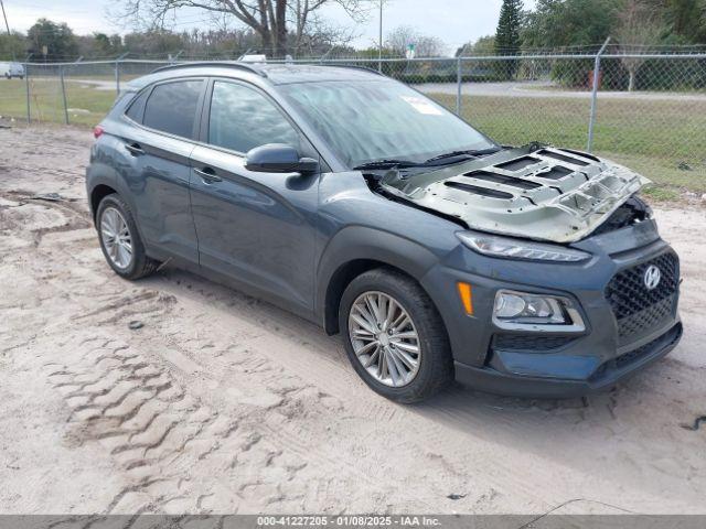  Salvage Hyundai KONA