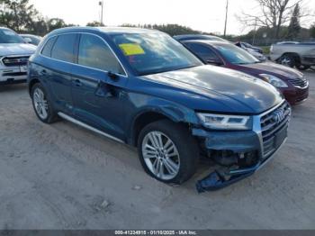  Salvage Audi Q5