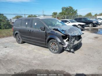  Salvage Dodge Grand Caravan