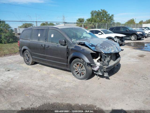  Salvage Dodge Grand Caravan