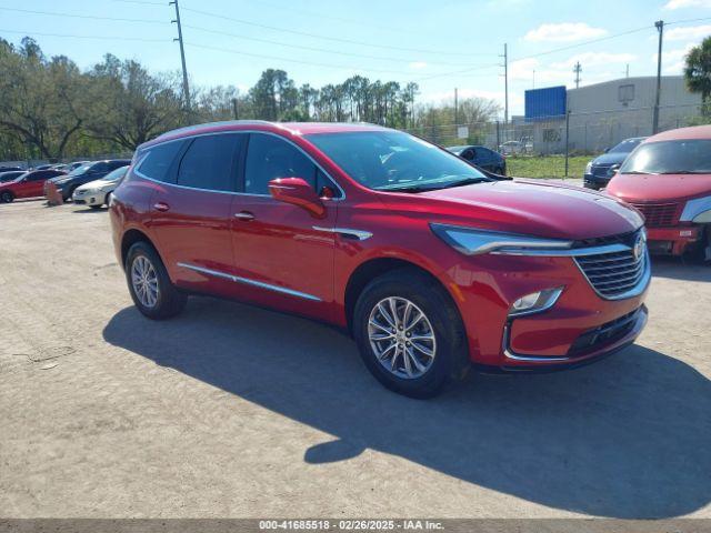  Salvage Buick Enclave