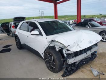  Salvage Hyundai Ioniq