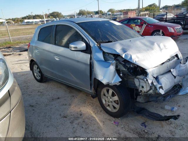  Salvage Mitsubishi Mirage