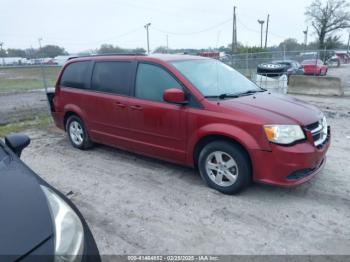  Salvage Dodge Grand Caravan