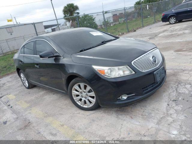  Salvage Buick LaCrosse