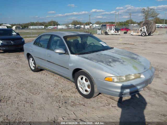  Salvage Oldsmobile Intrigue