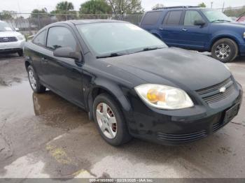  Salvage Chevrolet Cobalt