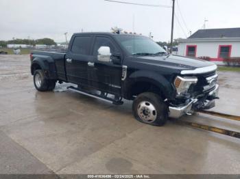  Salvage Ford F-350