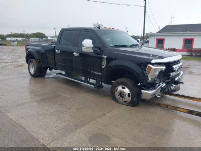  Salvage Ford F-350