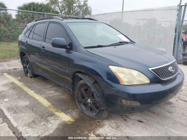  Salvage Lexus RX