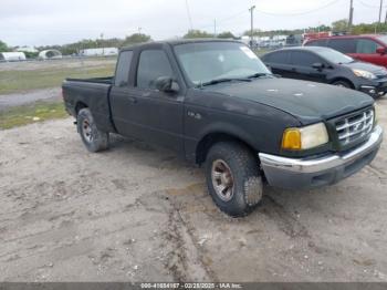  Salvage Ford Ranger