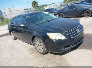  Salvage Toyota Avalon