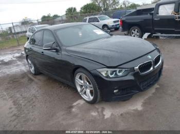  Salvage BMW 3 Series