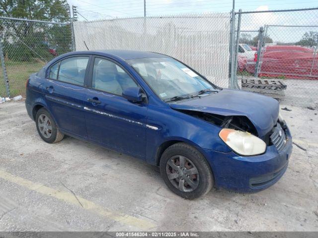  Salvage Hyundai ACCENT