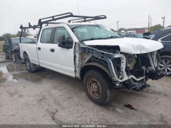  Salvage Ford F-250