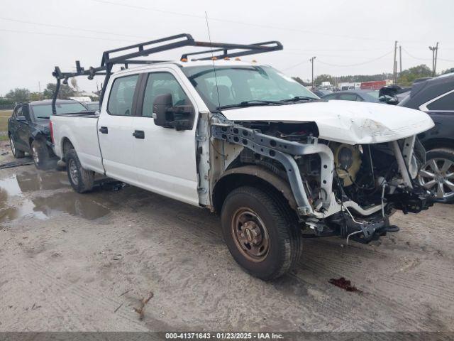  Salvage Ford F-250