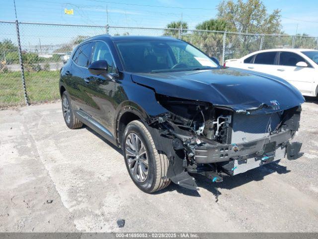  Salvage Buick Envision