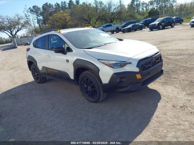  Salvage Subaru Crosstrek