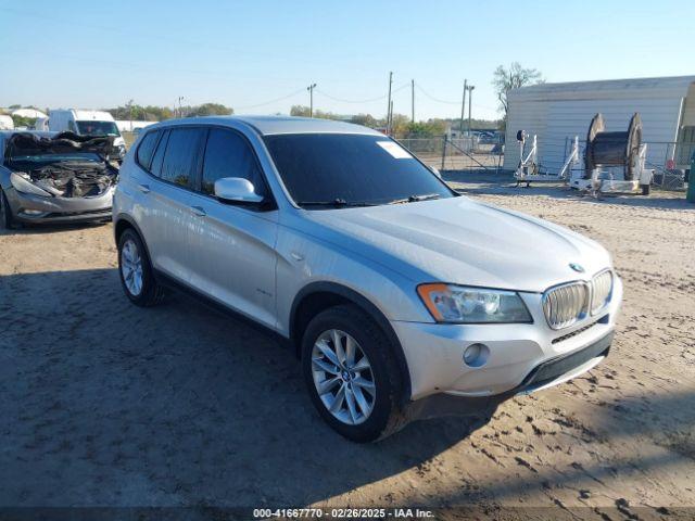  Salvage BMW X Series