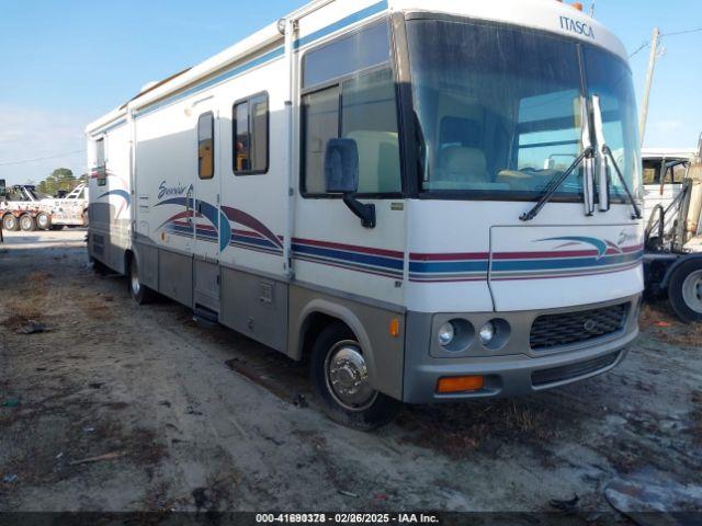  Salvage Ford F-550