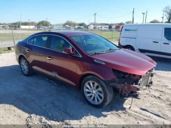  Salvage Buick LaCrosse