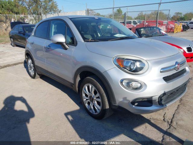  Salvage FIAT 500X