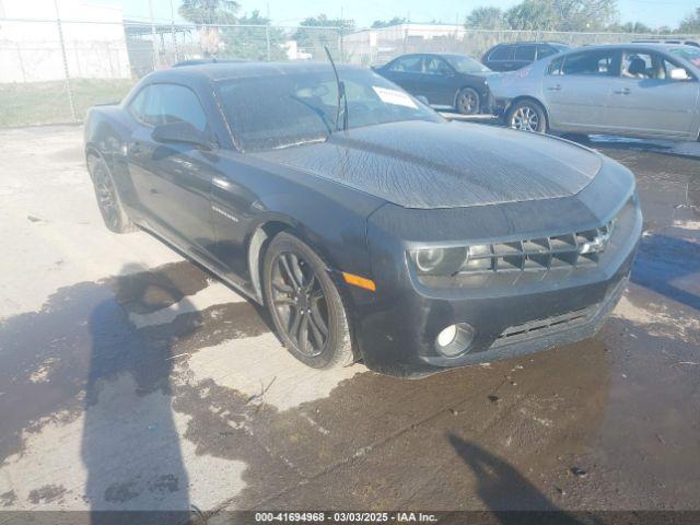  Salvage Chevrolet Camaro