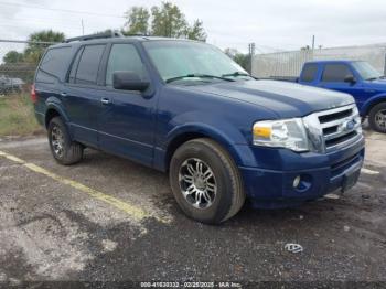  Salvage Ford Expedition