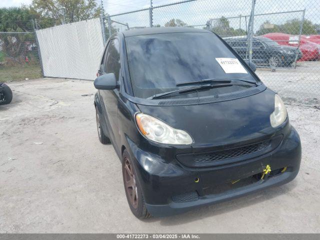  Salvage Smart fortwo