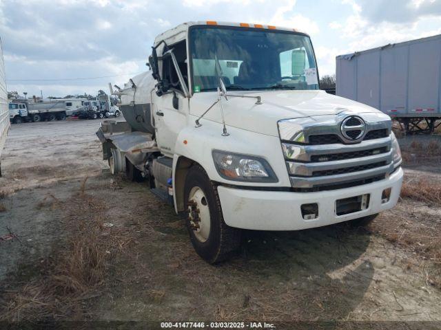  Salvage Hino 238 258 268