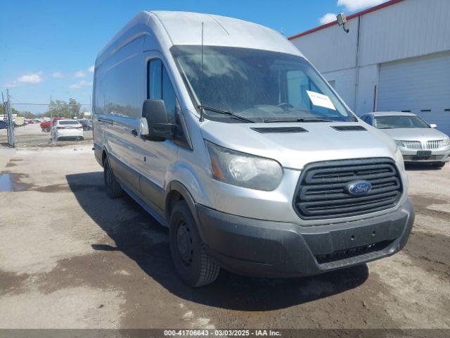  Salvage Ford Transit