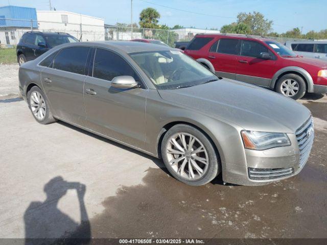  Salvage Audi A8