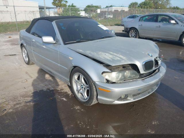  Salvage BMW 3 Series