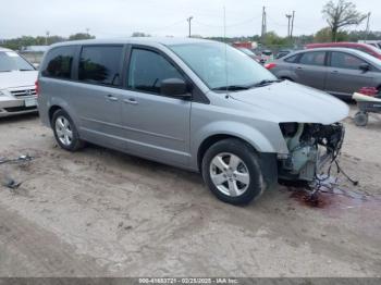  Salvage Dodge Grand Caravan