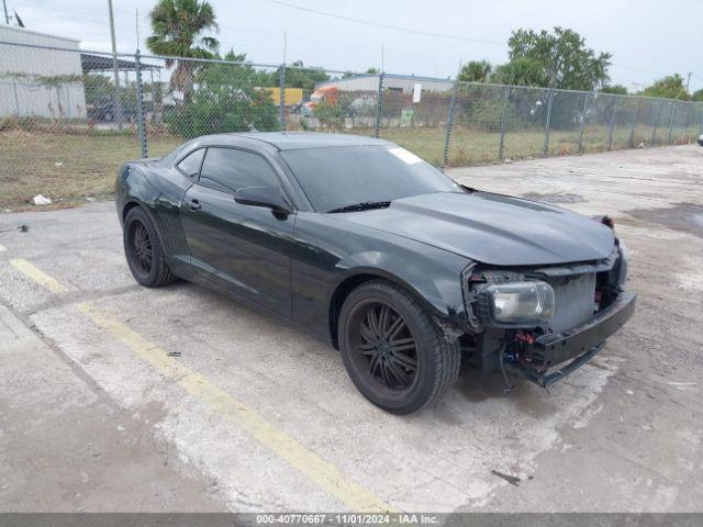  Salvage Chevrolet Camaro